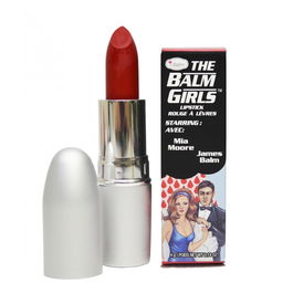 The Balm Girls, Lápiz labial cremoso, Mia Moore, 4 g