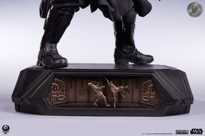 Premium Collectibles Studio Star Wars Estatua Epic 1/3 Darth Maul Platinum Exclusive