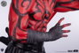 Premium Collectibles Studio Star Wars Estatua Epic 1/3 Darth Maul Platinum Exclusive