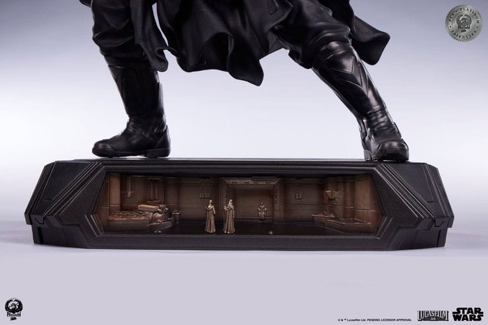 Premium Collectibles Studio Star Wars Estatua Epic 1/3 Darth Maul Platinum Exclusive
