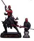 Premium Collectibles Studio Star Wars Estatua Epic 1/3 Darth Maul Platinum Exclusive