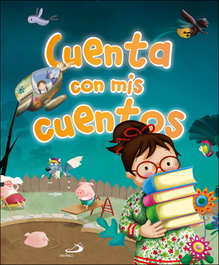 Cuenta con mis cuentos, AA.VV. - SAN PABLO EDITORIAL