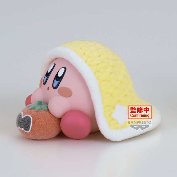 BANPRESTO Figura Kirby Break Time Kirby 4cm