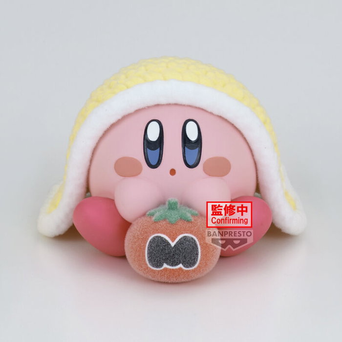 BANPRESTO Figura Kirby Break Time Kirby 4cm