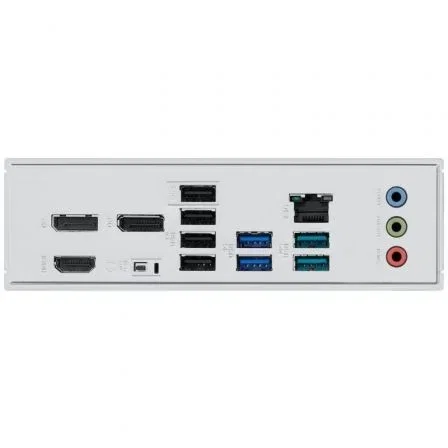 Asus PRIME B850M-A-CSM Placa Base AMD Socket AM5 B850 Micro-ATX para Ryzen 9000/8000/7000, DDR5 hasta 8000+ MHz, PCIe 5.0, 2.5Gb LAN, 3x M.2, WiFi - 90MB1LQ0-M0EAYC