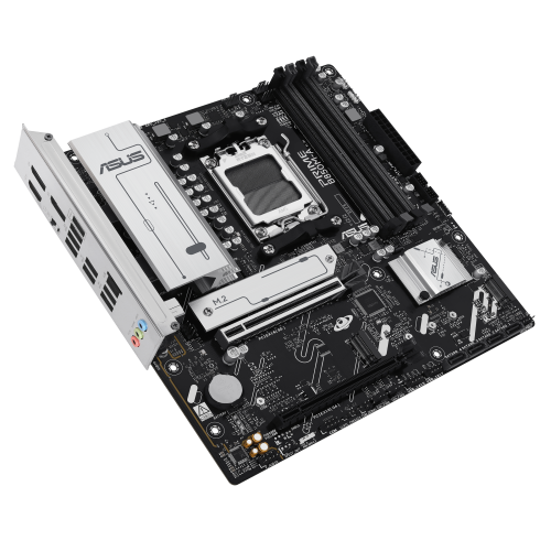 Asus Prime B850M-A-CSM AMD AM5 DDR5 Micro ATX