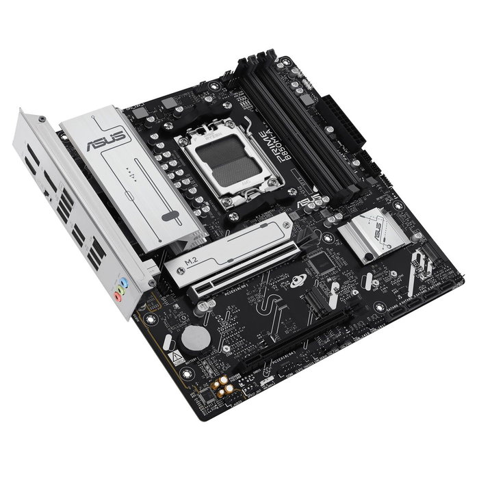 Asus Prime B850M-A-CSM AMD AM5 DDR5 Micro ATX