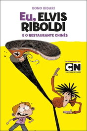 Eu, Elvis Riboldi e o restaurante chinês, Jaume Copons - PORTO EDITORA