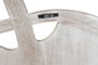 DKD Home Decor Decoración de Pared MDF 121x121 cm Dorado Gris