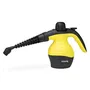 Hkoenig HKO3760124951066 Limpiador a Vapor Manual, 4.2 Bares Máx., Capacidad 300 ml, Amarillo