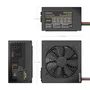 Aisens Fuente de Alimentación ATX 500W OEM Negra ASPC-500ATX-SEOBK