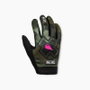 Muc-Off Guantes de Conducción Ergonómicos con Palma de Silicona Talla S