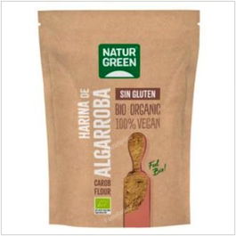 NATURGREEN Harina de Algarroba Bio 500Gr