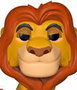 FUNKO POP! Mufasa - El Rey León