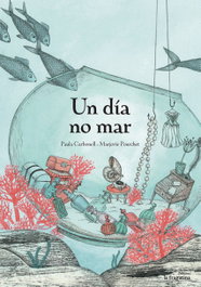 FRAGATINA Un día no mar