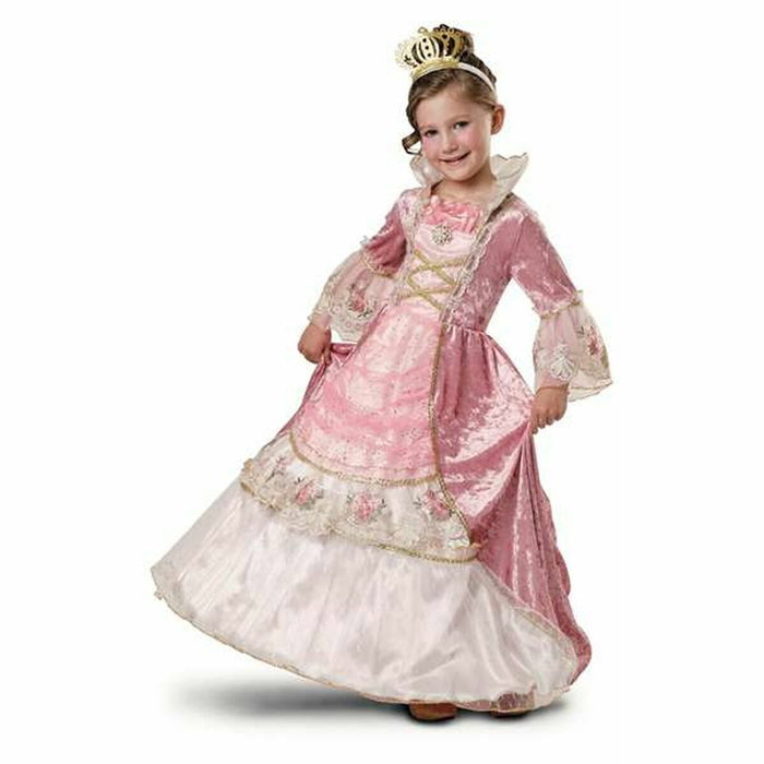 My Other Me Disfraz Reina Elegante Talla 7-9 Y