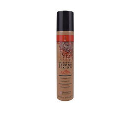 JJ Hairspray Strong Fixing Extra - Laca de Alta Fijación para Peinados Profesionales - 200 mL