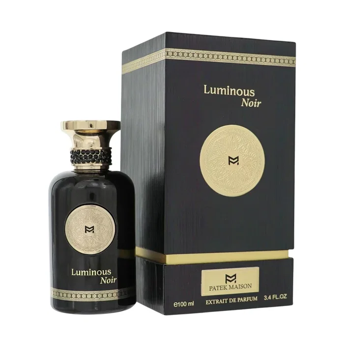 Patek Maison Luminous Noire Extracto de Perfume Unisex 100 ml