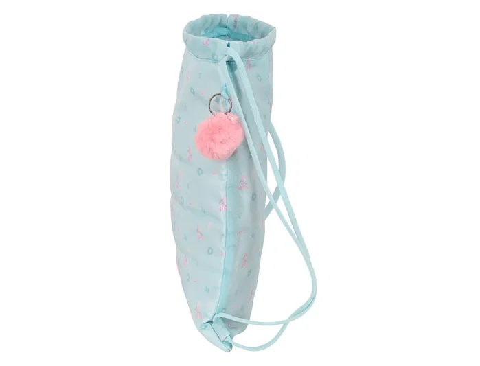 Safta Saco Plano Moos Garden Azul Turquesa Safta Saco Plano Moos Garden Azul Turquesa