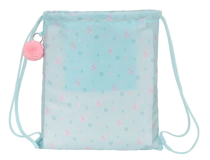 Safta Saco Plano Moos Garden Azul Turquesa Safta Saco Plano Moos Garden Azul Turquesa