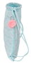 Bolsa Mochila con Cuerdas Moos Garden Turquesa