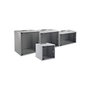 EFB Elektronik WGB-1912GR.60 Bastidor de pared 12U Gris