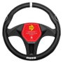 Momo Funda de Volante Supergrip Universal Negro/Blanco 38-39cm