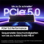 Samsung 9100 PRO Heatsink 1 TB M.2 NVMe PCIe 5.0