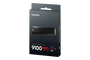 Samsung 9100 PRO Heatsink 1 TB M.2 NVMe PCIe 5.0