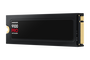 Samsung 9100 PRO Heatsink 1 TB M.2 NVMe PCIe 5.0