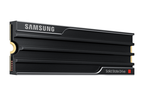 Samsung 9100 PRO Heatsink 1 TB M.2 NVMe PCIe 5.0 Samsung 9100 PRO Heatsink 1 TB M.2 NVMe PCIe 5.0