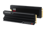 Samsung 9100 PRO Heatsink 1 TB M.2 NVMe PCIe 5.0