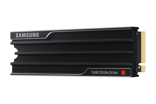 Samsung 9100 PRO Heatsink 1 TB M.2 NVMe PCIe 5.0 Samsung 9100 PRO Heatsink 1 TB M.2 NVMe PCIe 5.0