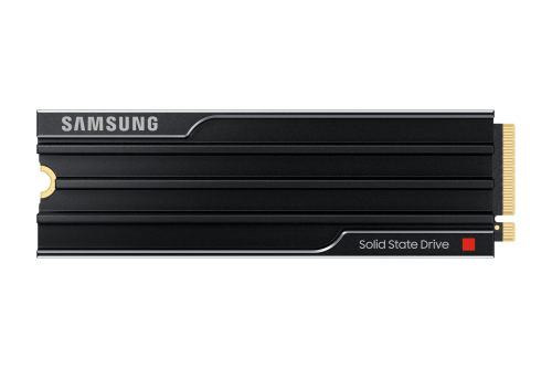 Samsung 9100 PRO Heatsink 1 TB M.2 NVMe PCIe 5.0 Samsung 9100 PRO Heatsink 1 TB M.2 NVMe PCIe 5.0
