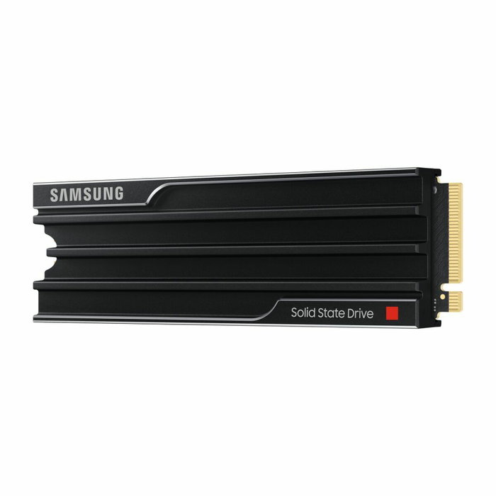 Samsung 9100 PRO Heatsink 1 TB M.2 NVMe PCIe 5.0 Samsung 9100 PRO Heatsink 1 TB M.2 NVMe PCIe 5.0