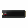 Samsung 9100 PRO Heatsink 1 TB M.2 NVMe PCIe 5.0