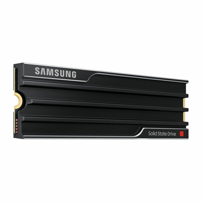Samsung 9100 PRO Heatsink 1 TB M.2 NVMe PCIe 5.0 Samsung 9100 PRO Heatsink 1 TB M.2 NVMe PCIe 5.0