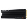 Samsung 9100 Pro Heatsink NVMe 1TB PCIe 5.0 SSD Interna M.2 2280, Lectura 14700 MB/s, Escritura 13300 MB/s