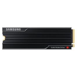 Samsung 9100 PRO Heatsink 1 TB M.2 NVMe PCIe 5.0