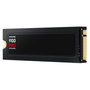 Samsung 9100 Pro Heatsink NVMe 1TB PCIe 5.0 SSD Interna M.2 2280, Lectura 14700 MB/s, Escritura 13300 MB/s