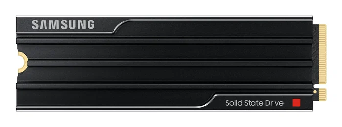 Samsung 9100 PRO Heatsink 1 TB M.2 NVMe PCIe 5.0 Samsung 9100 PRO Heatsink 1 TB M.2 NVMe PCIe 5.0