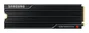Samsung 9100 PRO Heatsink 1 TB M.2 NVMe PCIe 5.0