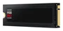 Samsung 9100 PRO Heatsink 1 TB M.2 NVMe PCIe 5.0