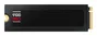 Samsung 9100 PRO Heatsink 1 TB M.2 NVMe PCIe 5.0