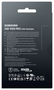 Samsung 9100 PRO Heatsink 1 TB M.2 NVMe PCIe 5.0