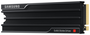 Samsung 9100 PRO Heatsink 1 TB M.2 NVMe PCIe 5.0