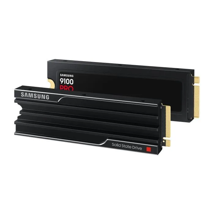Samsung MZ-VAP1T0CW SSD Interno NVMe M.2 PCIe 5.0 x4 1 TB - Velocidad de Lectura hasta 14.800 MB/s