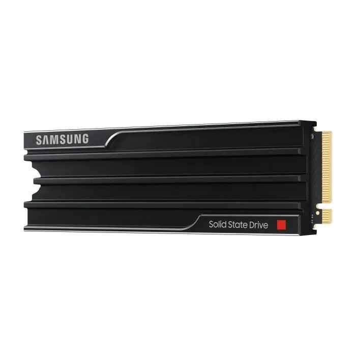 Samsung MZ-VAP1T0CW SSD Interno NVMe M.2 PCIe 5.0 x4 1 TB - Velocidad de Lectura hasta 14.800 MB/s