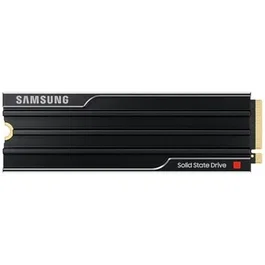 Samsung Disco SSD 9100 PRO 1TB M.2 2280 PCIe Gen5 con Disipador de Calor MZ-VAP1T0CW