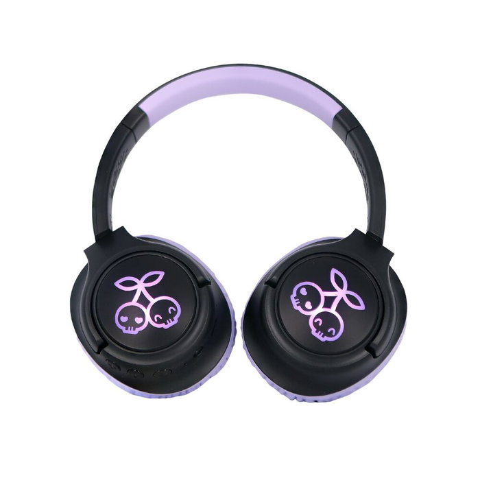 OTL TECHNOLOGIES Auriculares infantiles Kuromi Hello Kitty